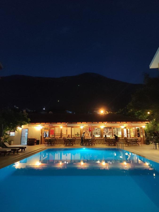 Gunes Boutique Otel Fethiye Extérieur photo