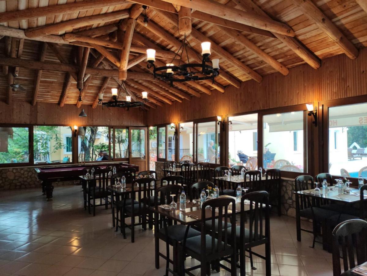 Gunes Boutique Otel Fethiye Extérieur photo
