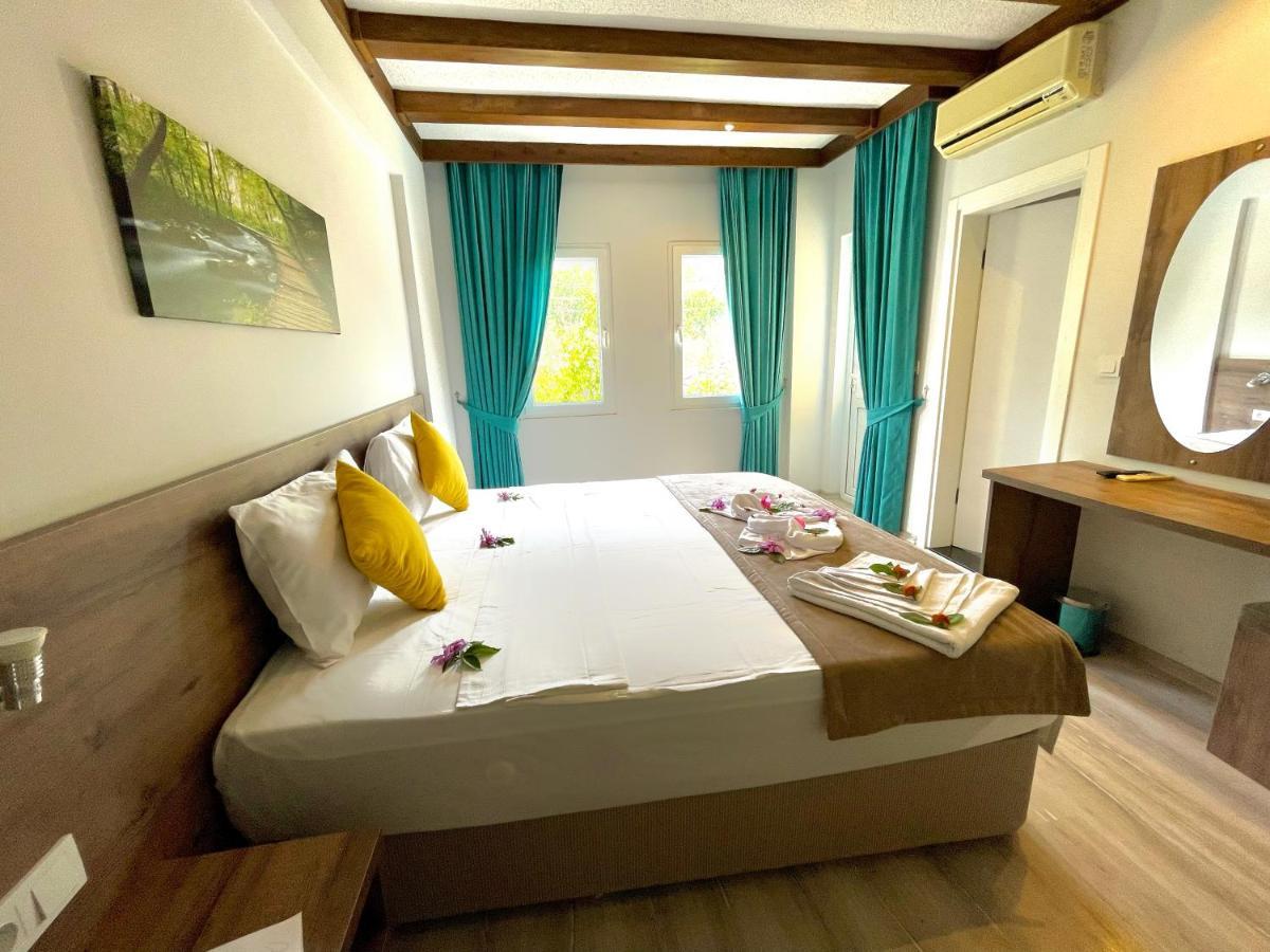 Gunes Boutique Otel Fethiye Extérieur photo
