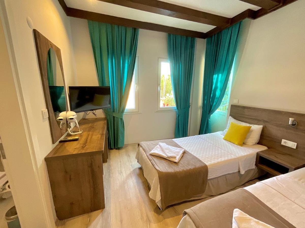 Gunes Boutique Otel Fethiye Extérieur photo