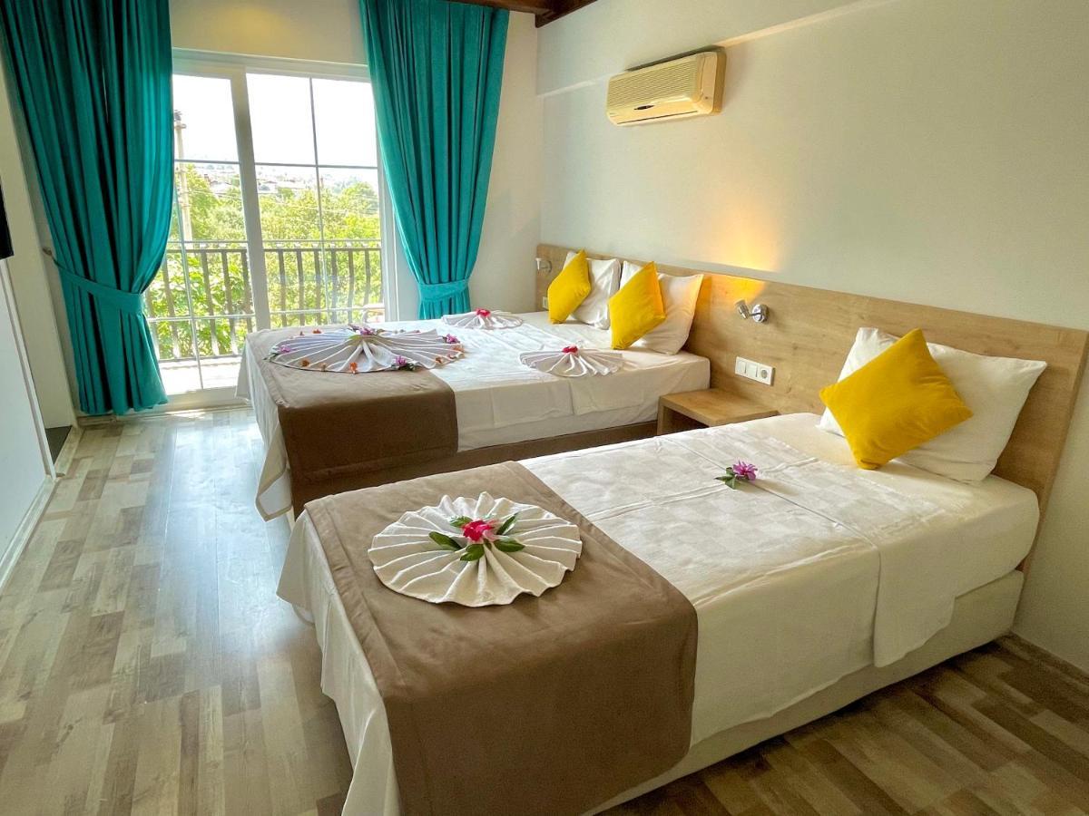 Gunes Boutique Otel Fethiye Extérieur photo