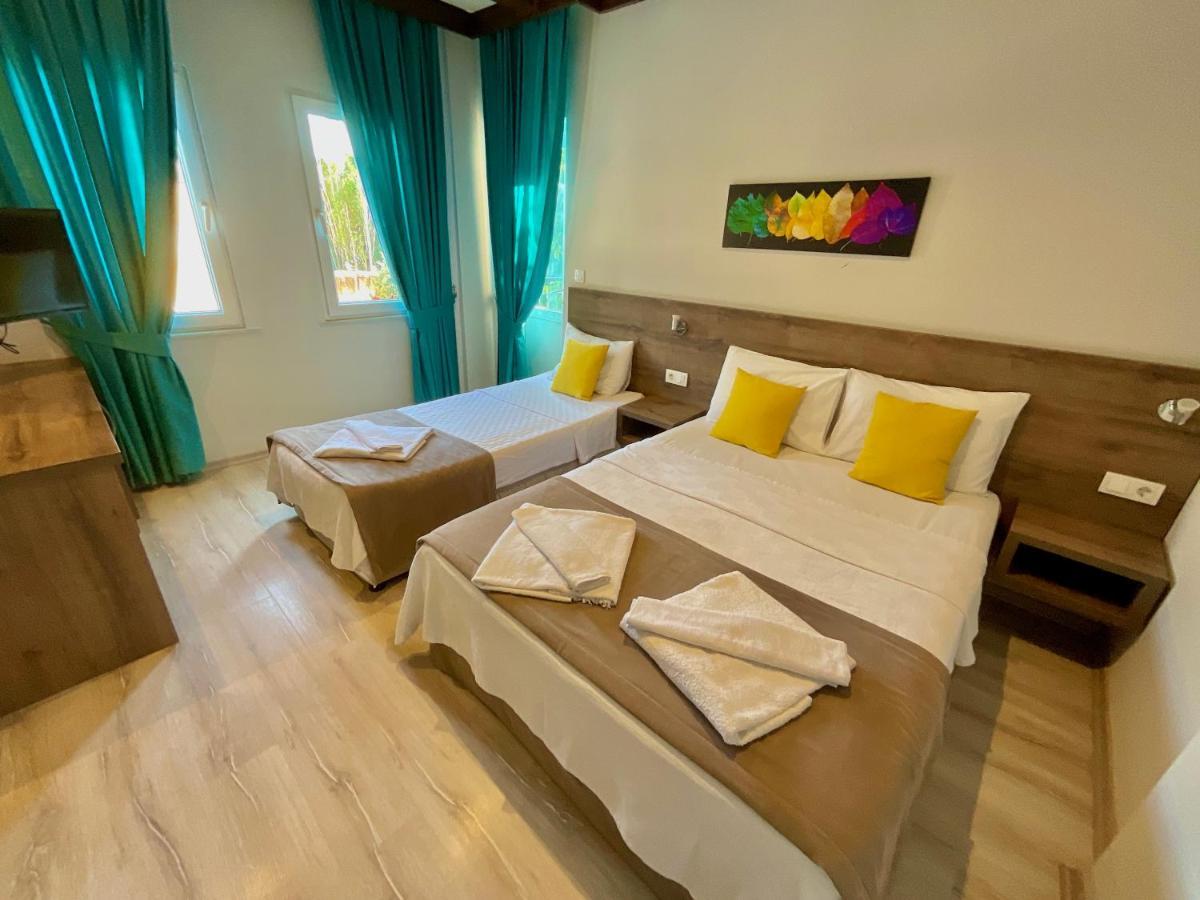 Gunes Boutique Otel Fethiye Extérieur photo