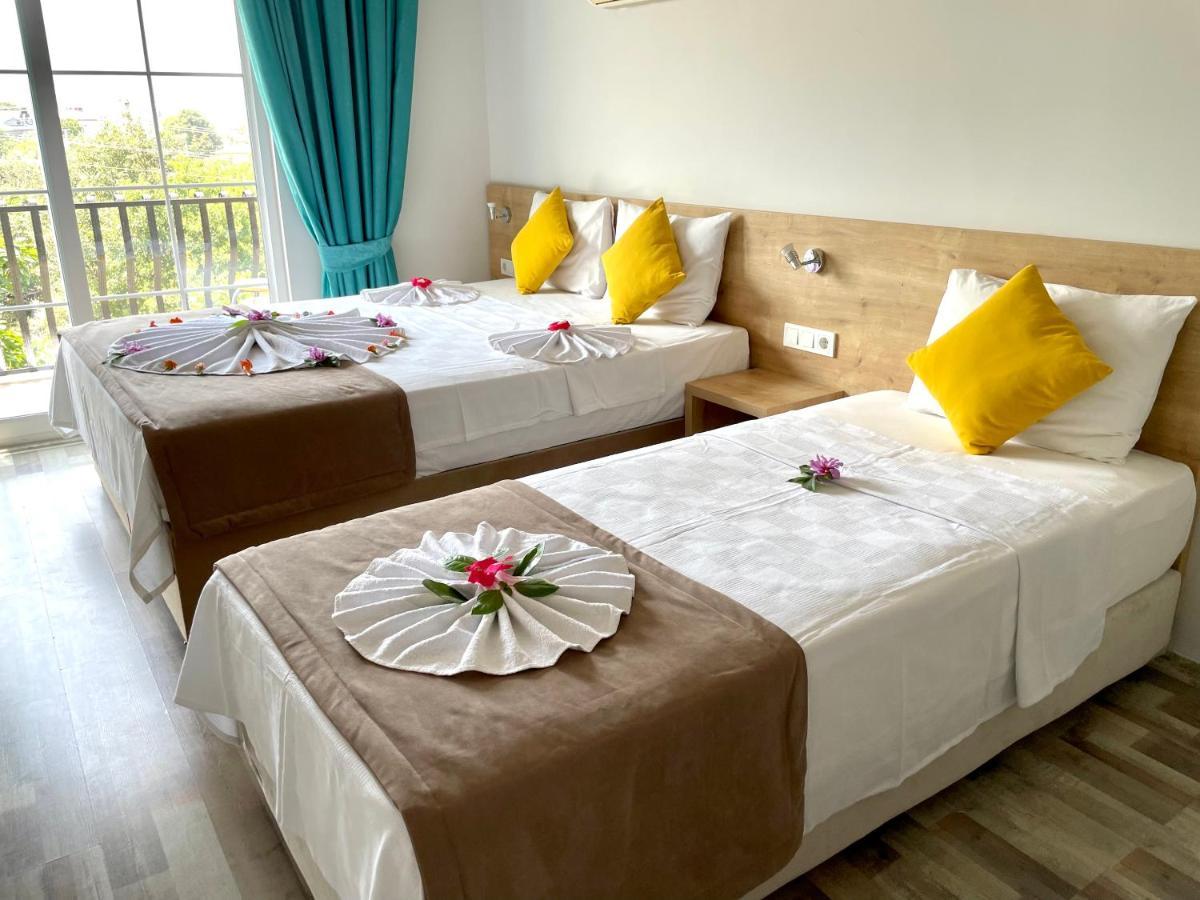 Gunes Boutique Otel Fethiye Extérieur photo