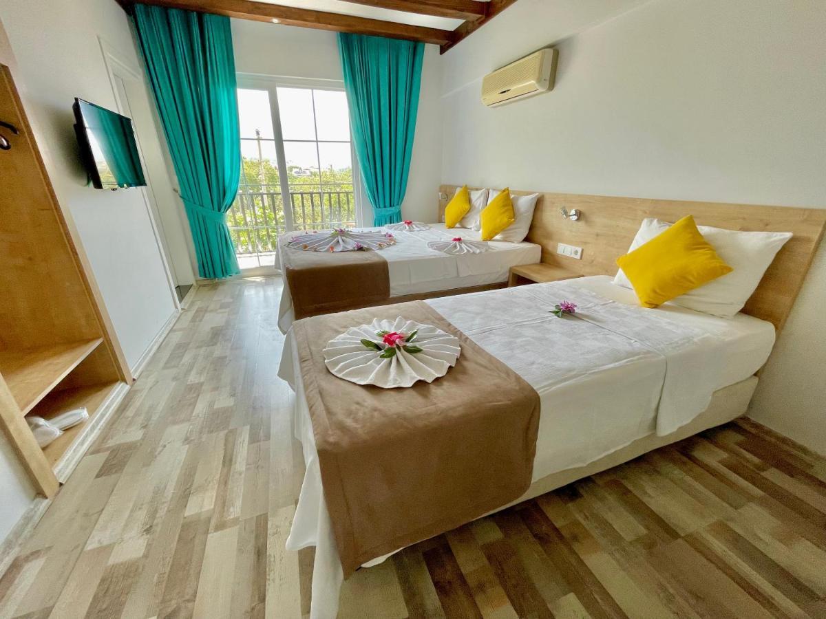 Gunes Boutique Otel Fethiye Extérieur photo