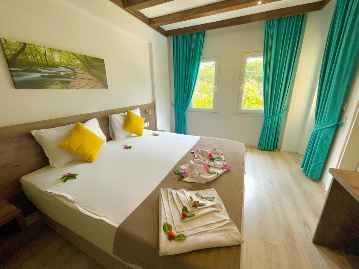 Gunes Boutique Otel Fethiye Extérieur photo