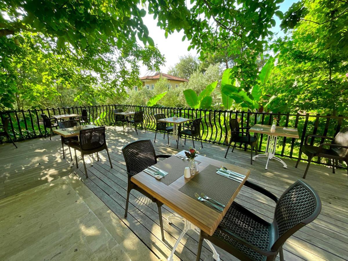 Gunes Boutique Otel Fethiye Extérieur photo