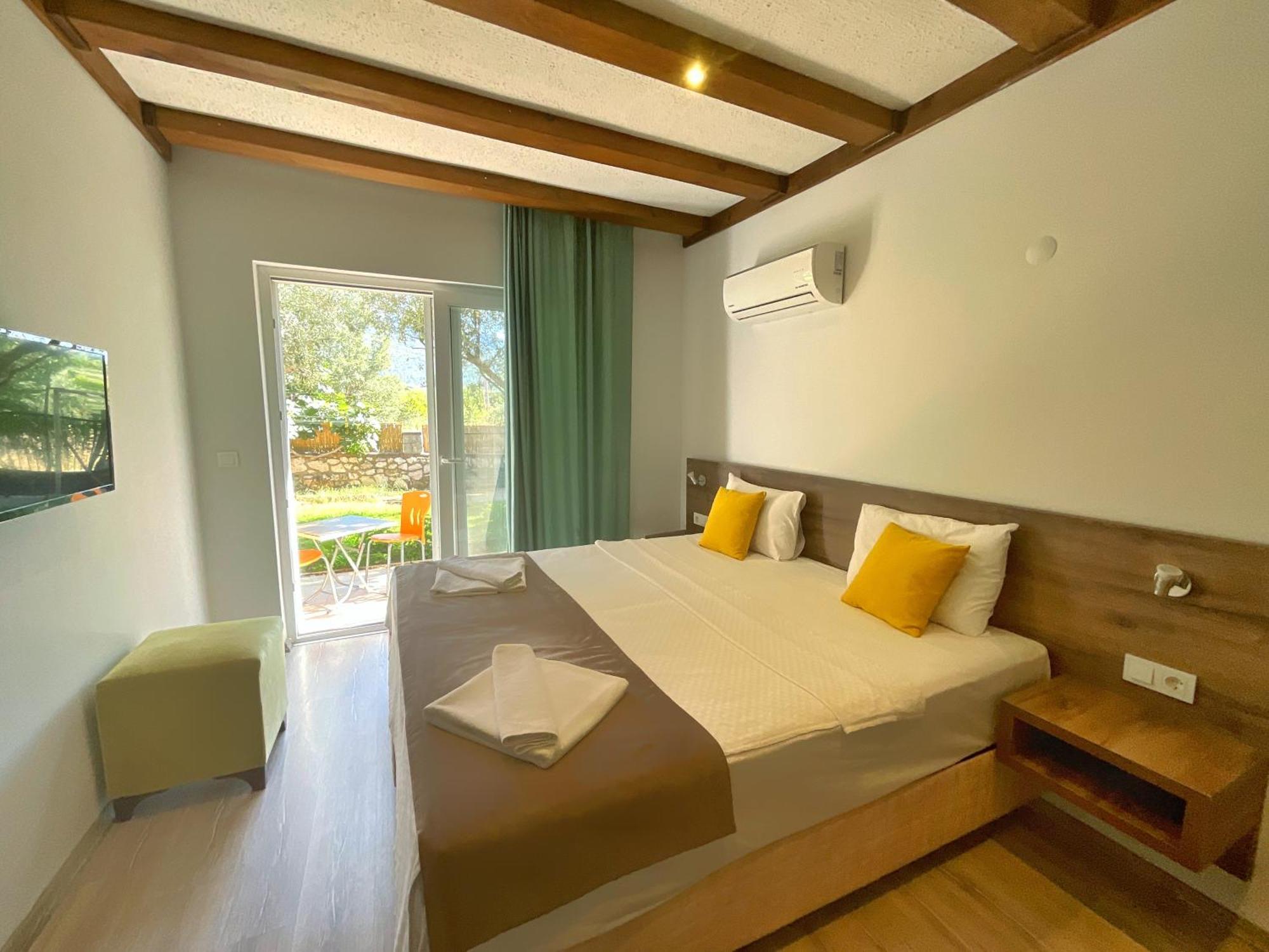 Gunes Boutique Otel Fethiye Extérieur photo
