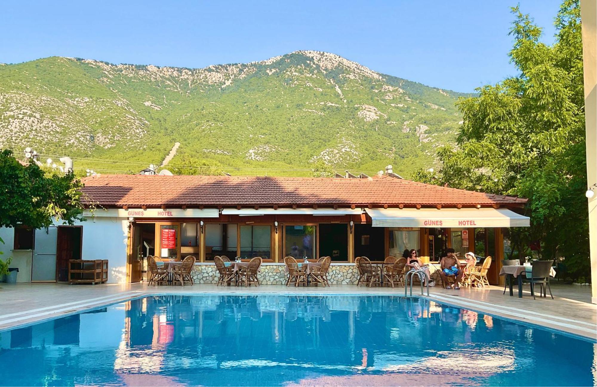 Gunes Boutique Otel Fethiye Extérieur photo