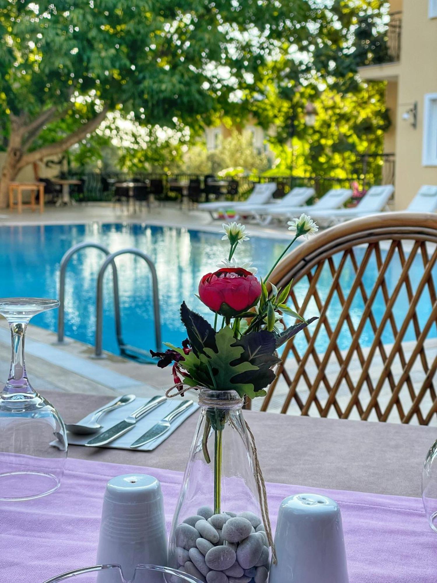 Gunes Boutique Otel Fethiye Extérieur photo