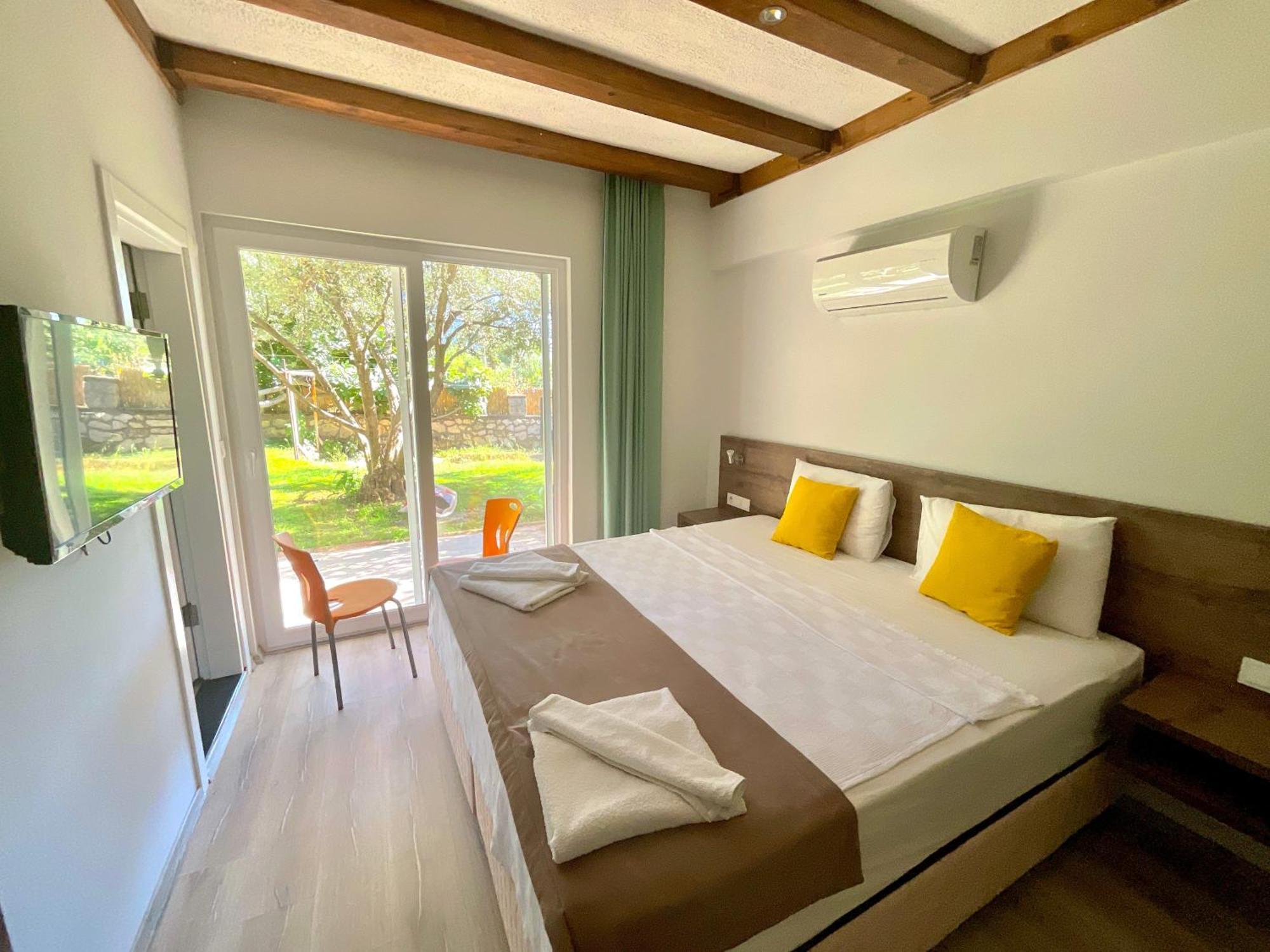 Gunes Boutique Otel Fethiye Extérieur photo