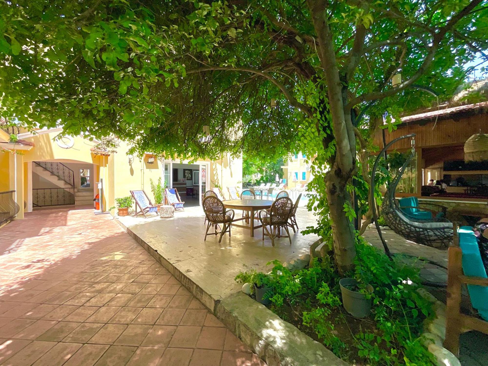 Gunes Boutique Otel Fethiye Extérieur photo