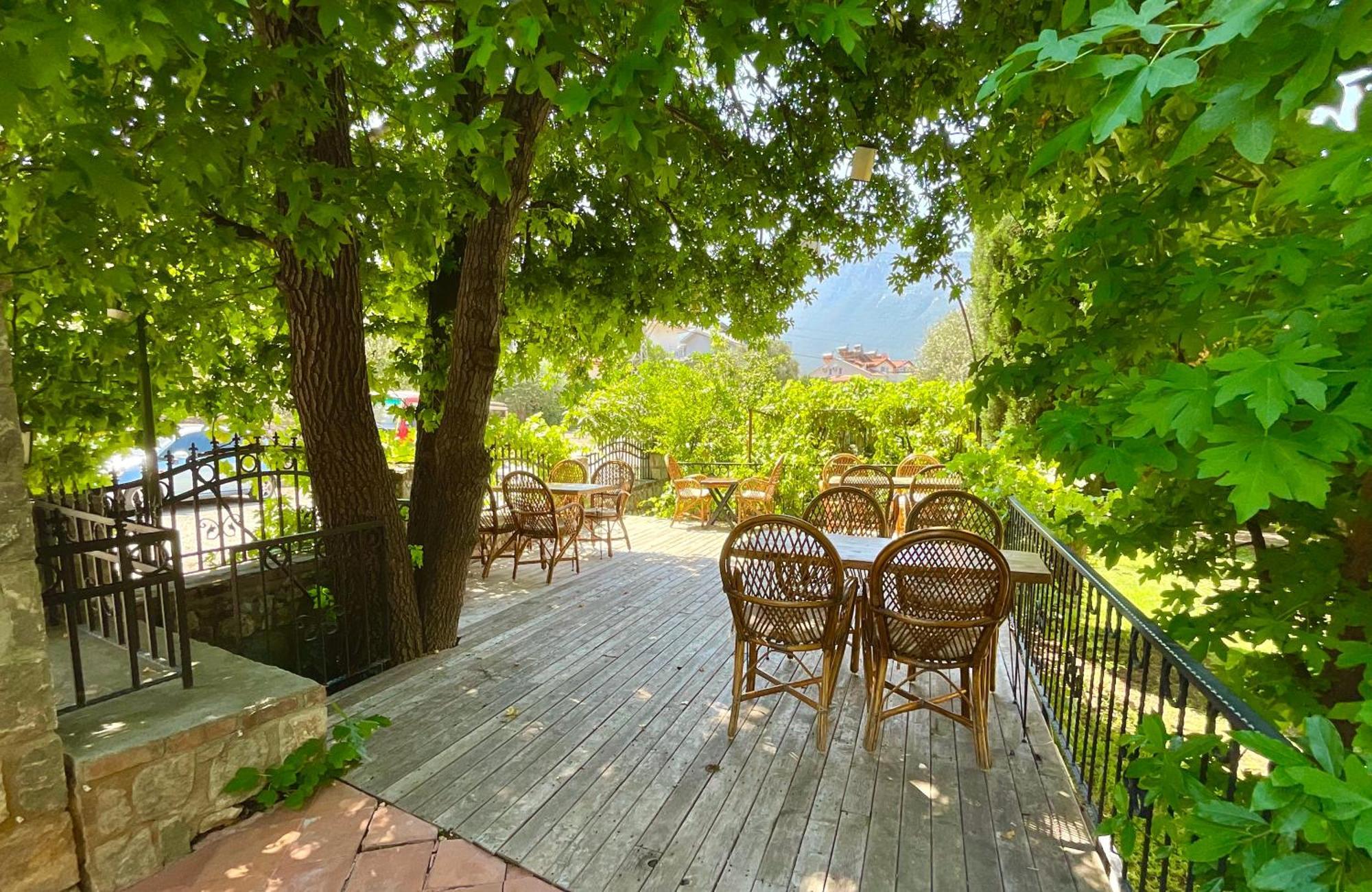 Gunes Boutique Otel Fethiye Extérieur photo