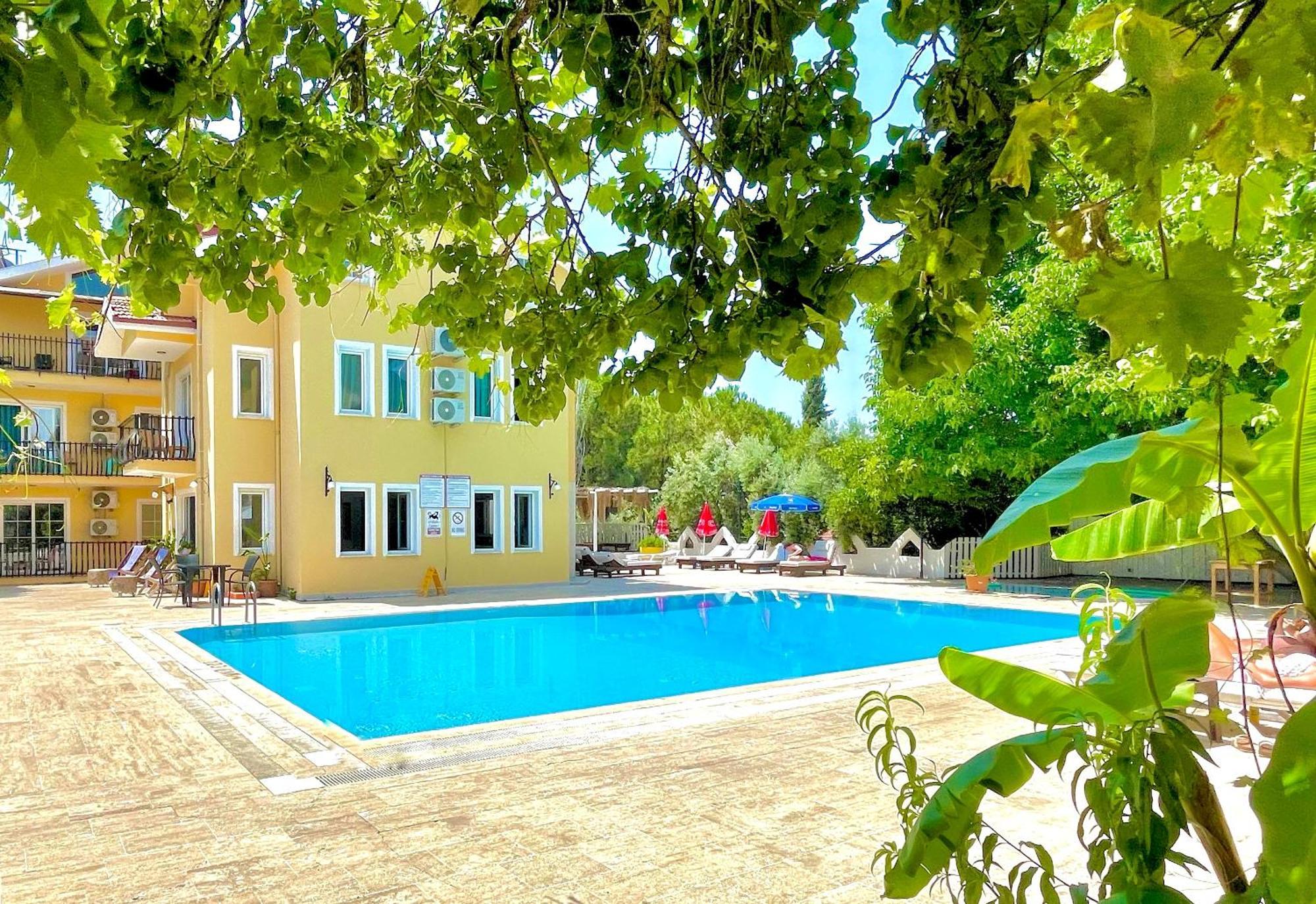 Gunes Boutique Otel Fethiye Extérieur photo