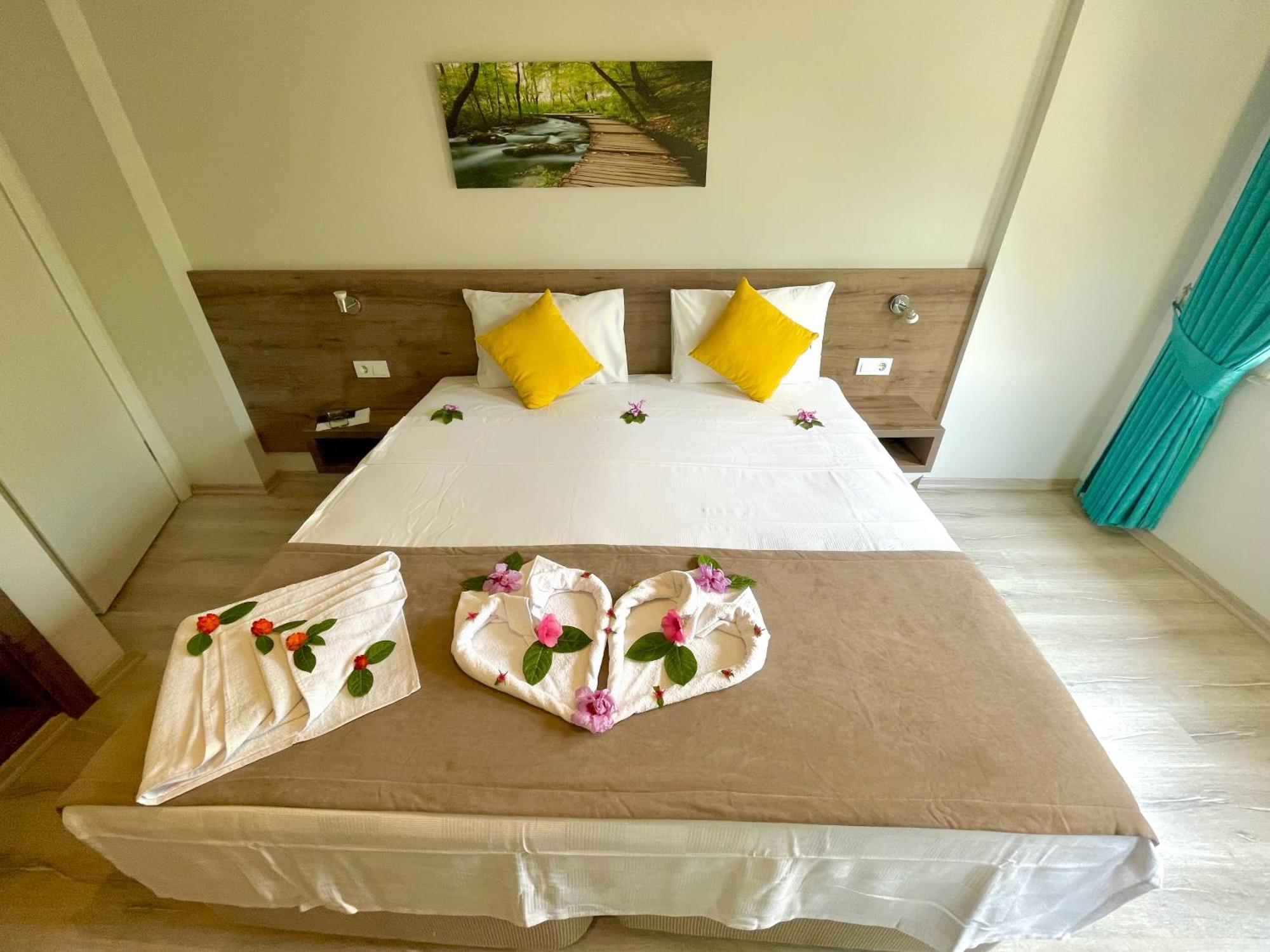 Gunes Boutique Otel Fethiye Extérieur photo