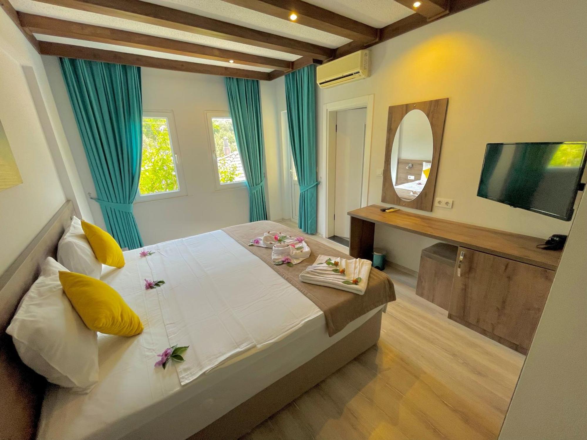 Gunes Boutique Otel Fethiye Extérieur photo