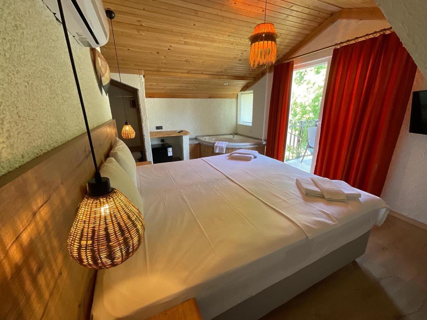 Gunes Boutique Otel Fethiye Extérieur photo