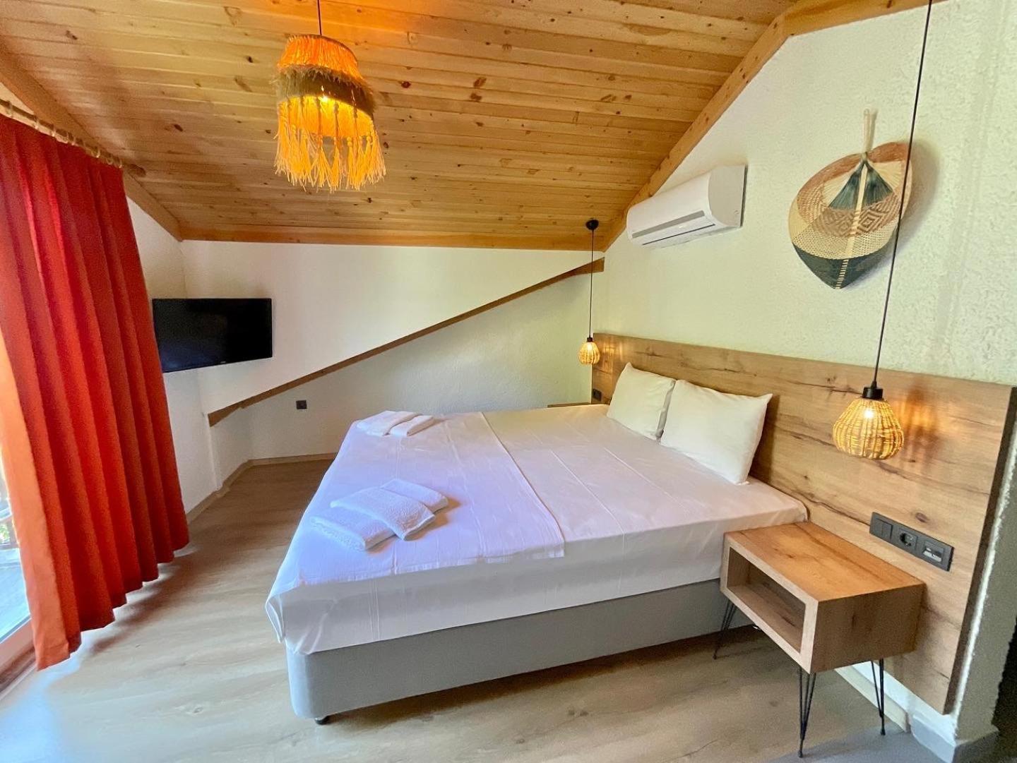 Gunes Boutique Otel Fethiye Extérieur photo
