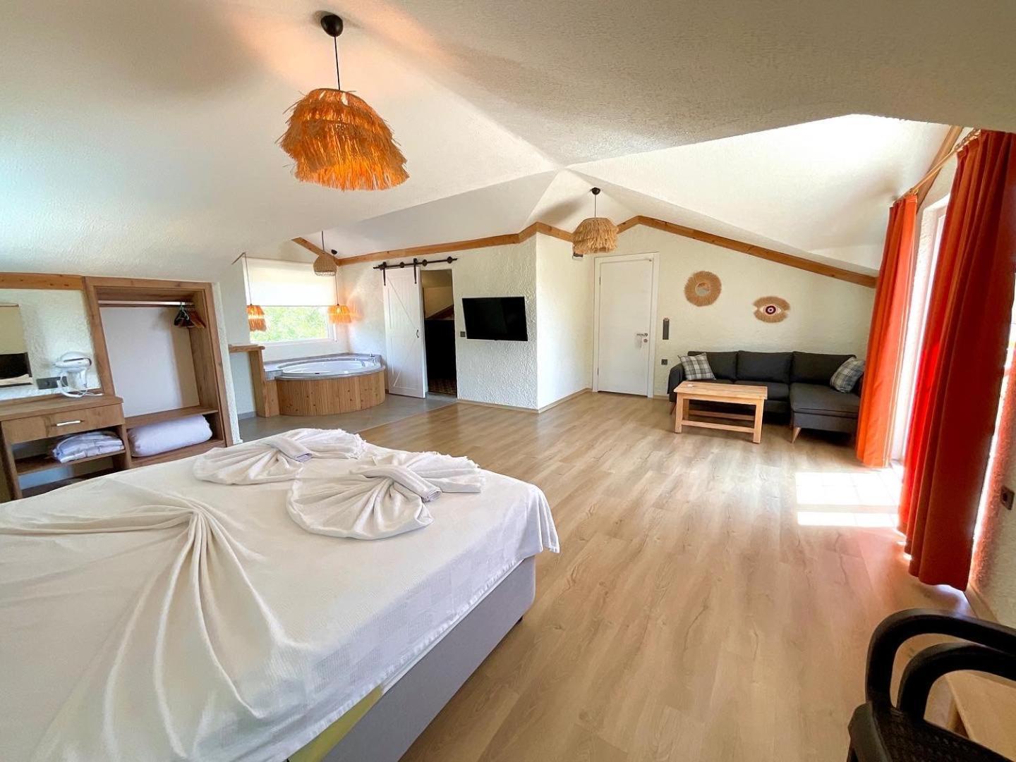 Gunes Boutique Otel Fethiye Extérieur photo