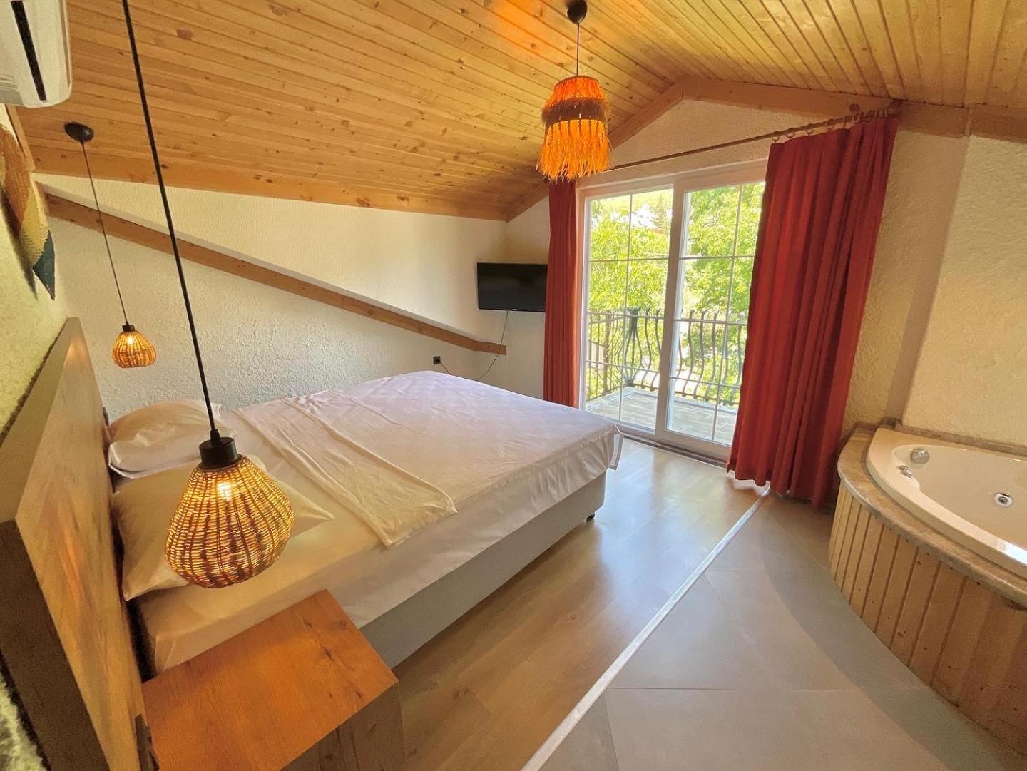 Gunes Boutique Otel Fethiye Extérieur photo