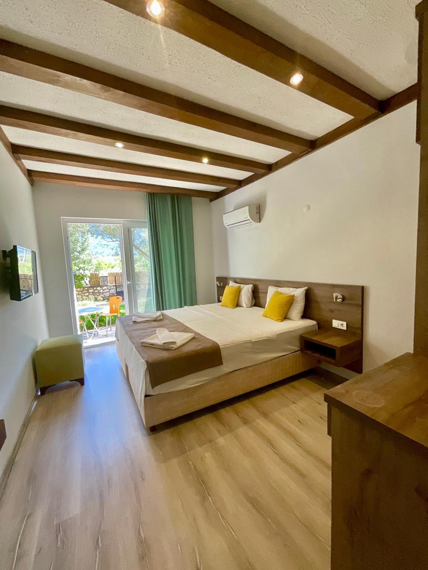 Gunes Boutique Otel Fethiye Extérieur photo