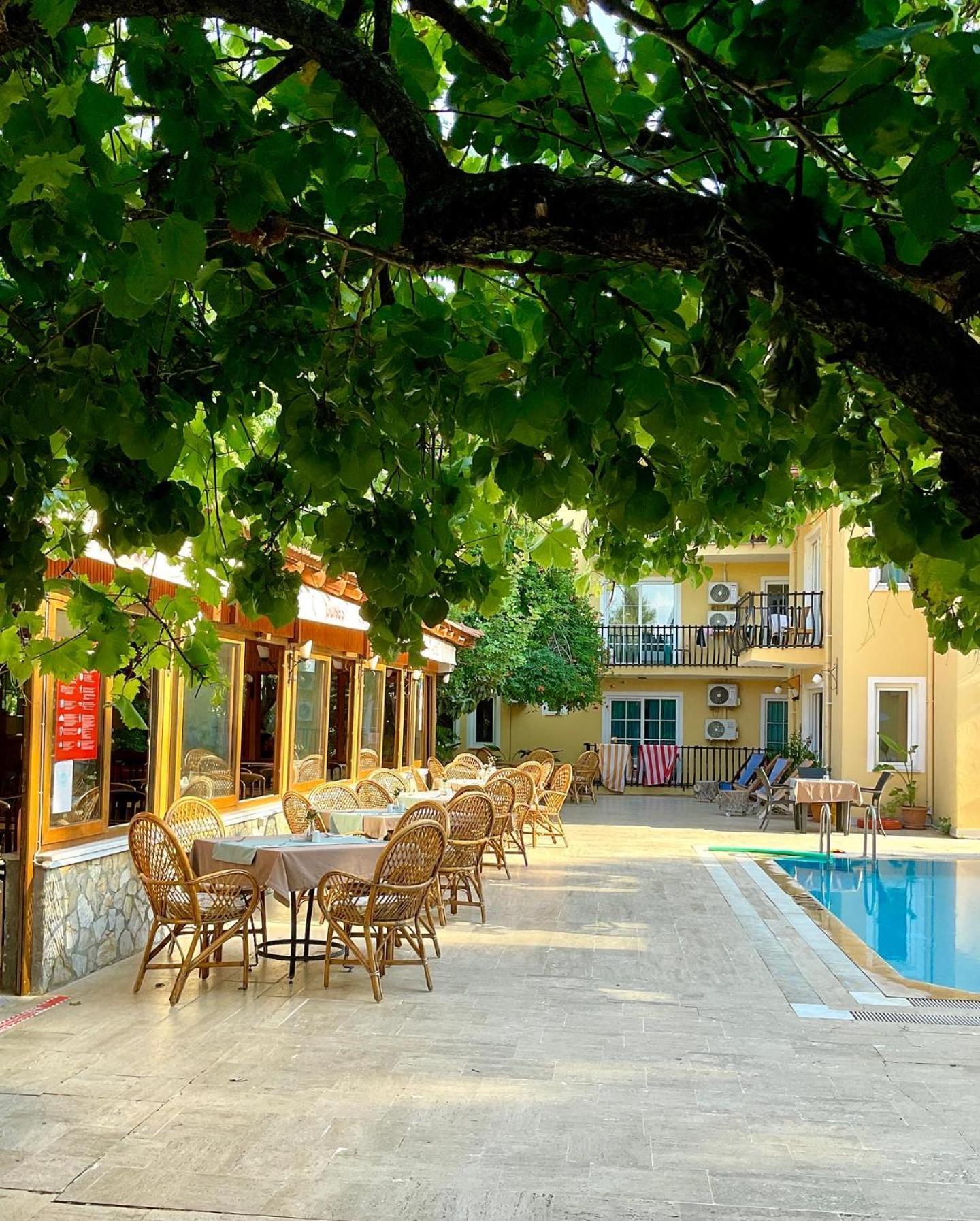 Gunes Boutique Otel Fethiye Extérieur photo