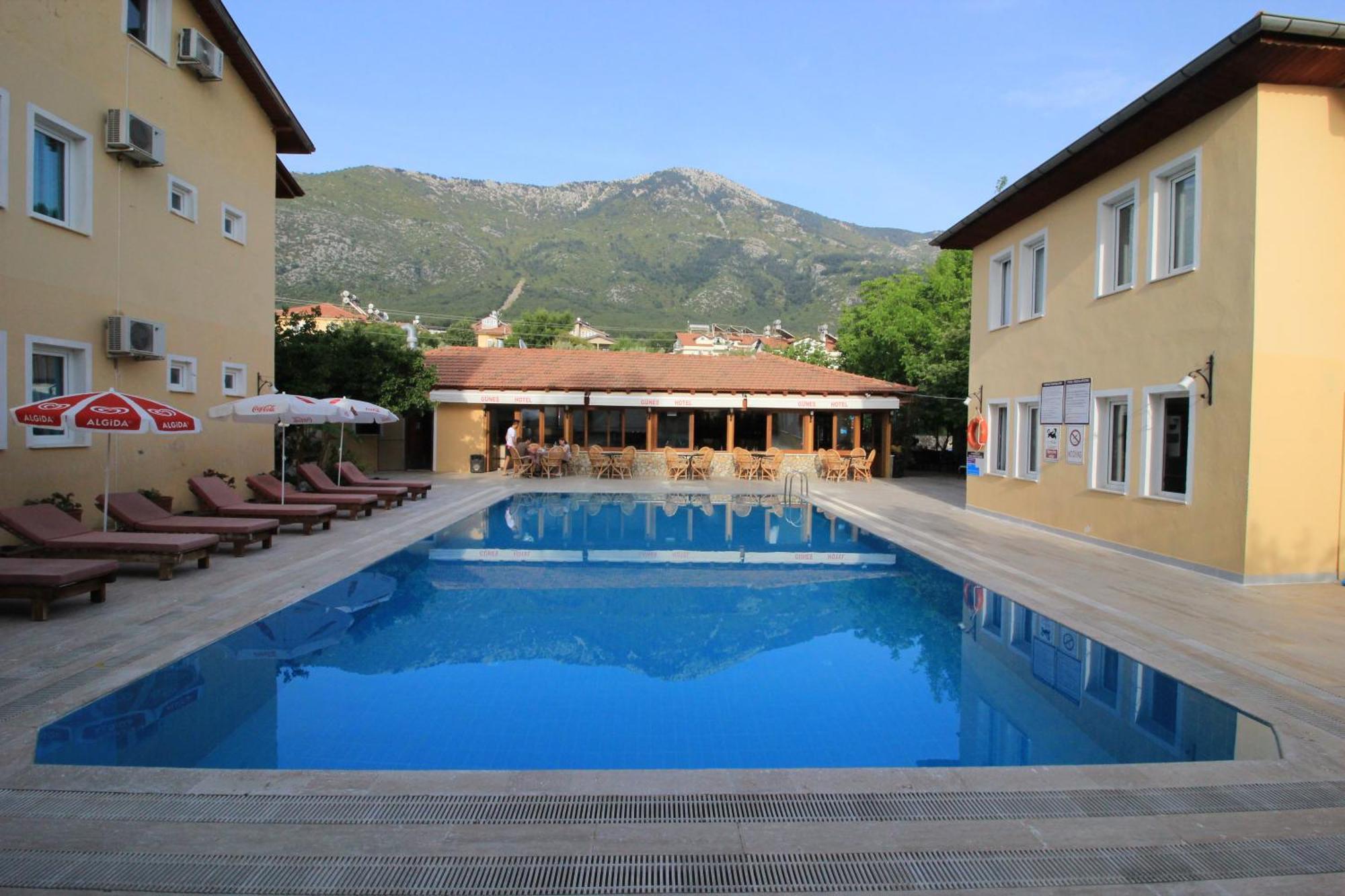 Gunes Boutique Otel Fethiye Extérieur photo