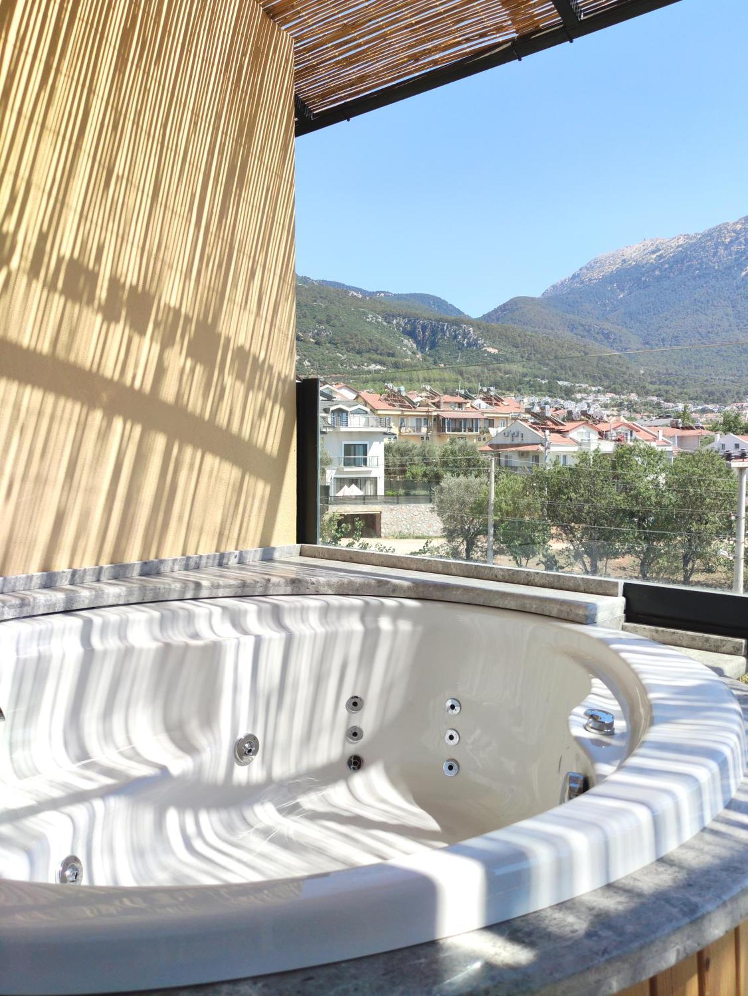 Gunes Boutique Otel Fethiye Extérieur photo