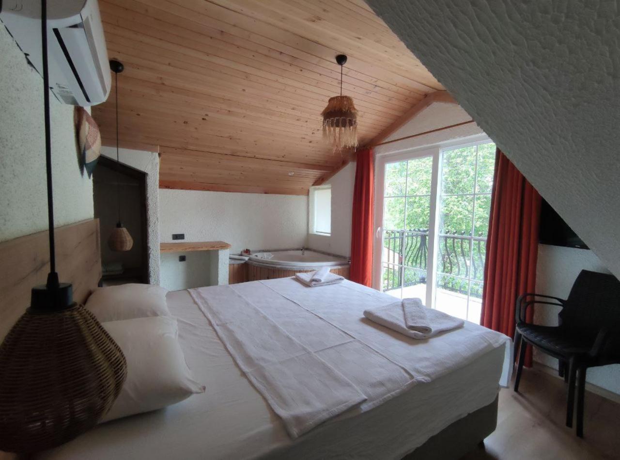 Gunes Boutique Otel Fethiye Extérieur photo